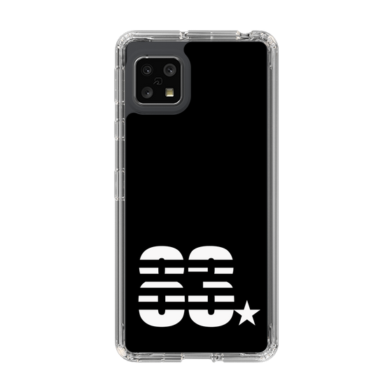 スリムプロテクションケース［ MIW - #83 - ブラック ］