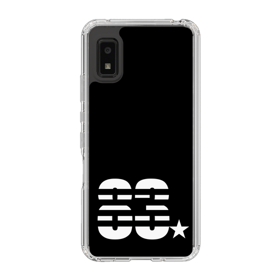 スリムプロテクションケース［ MIW - #83 - ブラック ］