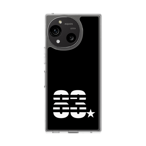 スリムプロテクションケース［ MIW - #83 - ブラック ］