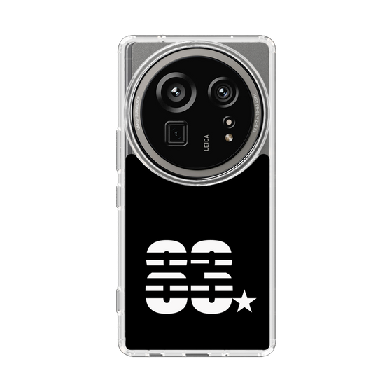 スリムプロテクションケース［ MIW - #83 - ブラック ］