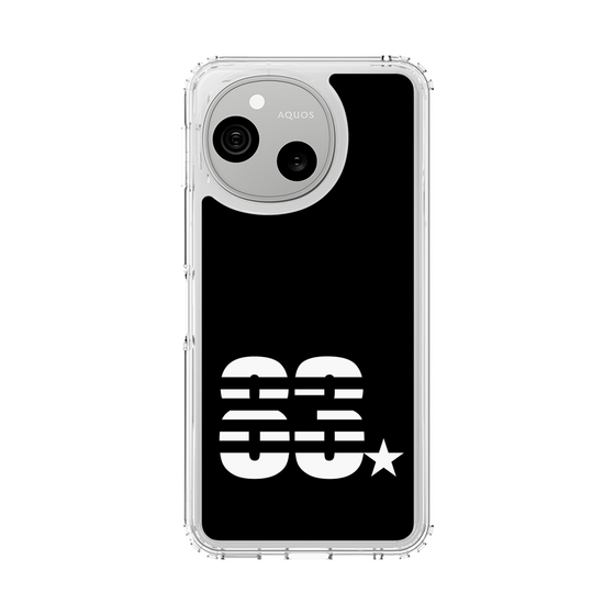 スリムプロテクションケース［ MIW - #83 - ブラック ］