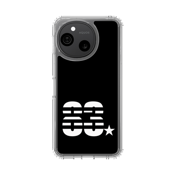 スリムプロテクションケース［ MIW - #83 - ブラック ］