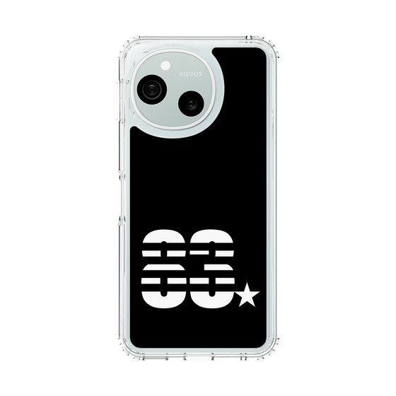 スリムプロテクションケース［ MIW - #83 - ブラック ］