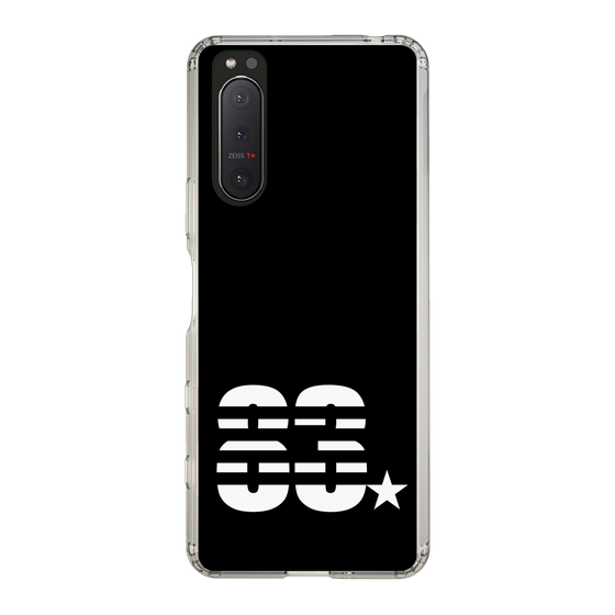 スリムプロテクションケース［ MIW - #83 - ブラック ］