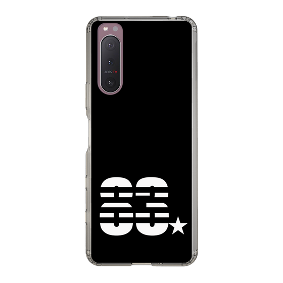 スリムプロテクションケース［ MIW - #83 - ブラック ］