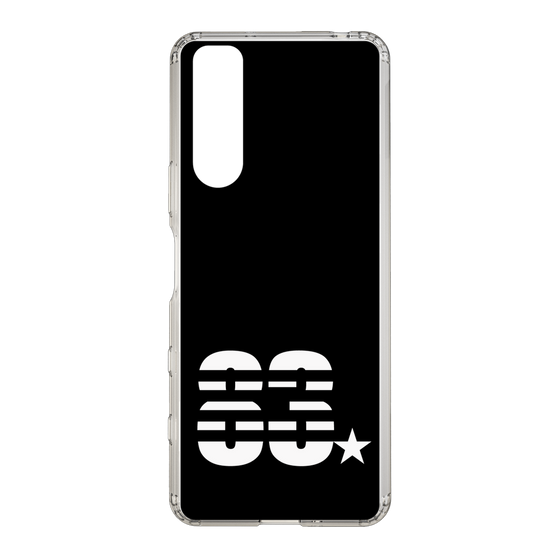 スリムプロテクションケース［ MIW - #83 - ブラック ］