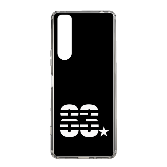 スリムプロテクションケース［ MIW - #83 - ブラック ］