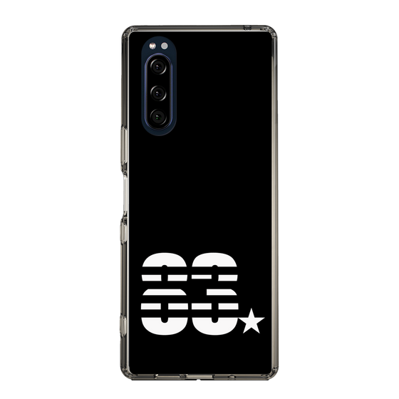 スリムプロテクションケース［ MIW - #83 - ブラック ］