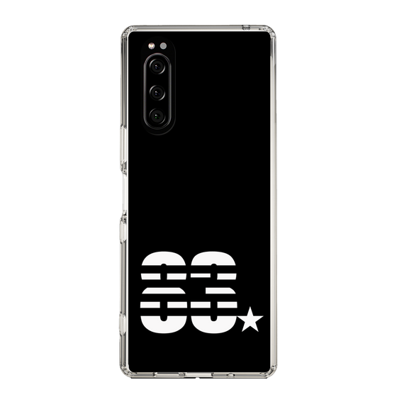 スリムプロテクションケース［ MIW - #83 - ブラック ］