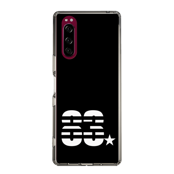 スリムプロテクションケース［ MIW - #83 - ブラック ］