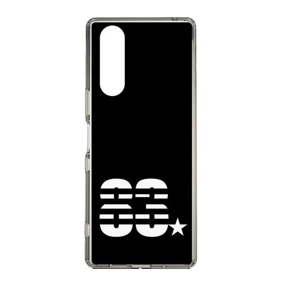 スリムプロテクションケース［ MIW - #83 - ブラック ］