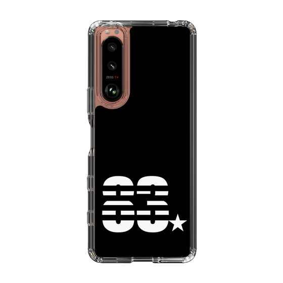 スリムプロテクションケース［ MIW - #83 - ブラック ］