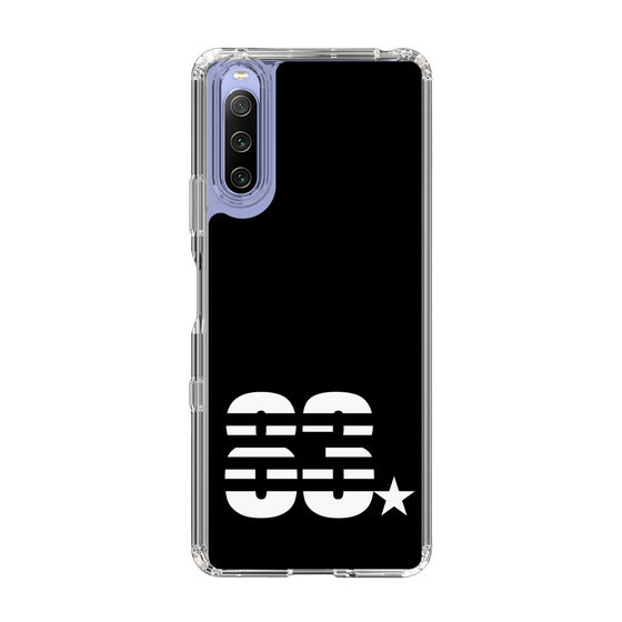 スリムプロテクションケース［ MIW - #83 - ブラック ］