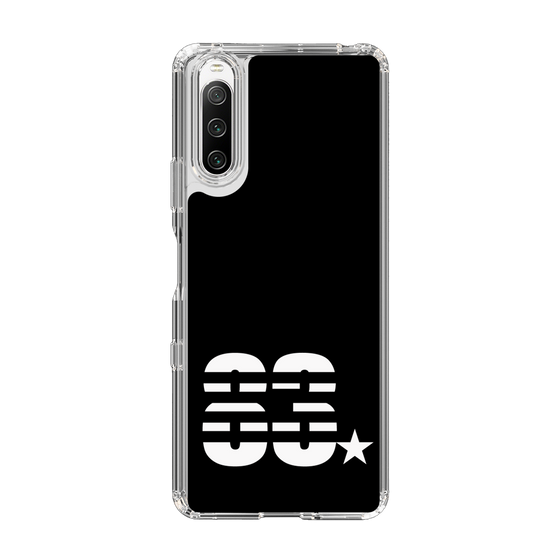 スリムプロテクションケース［ MIW - #83 - ブラック ］