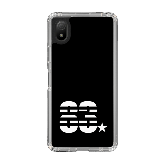 スリムプロテクションケース［ MIW - #83 - ブラック ］