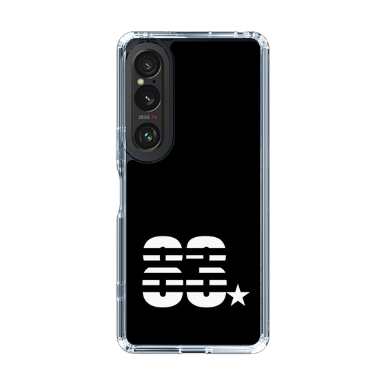 スリムプロテクションケース［ MIW - #83 - ブラック ］