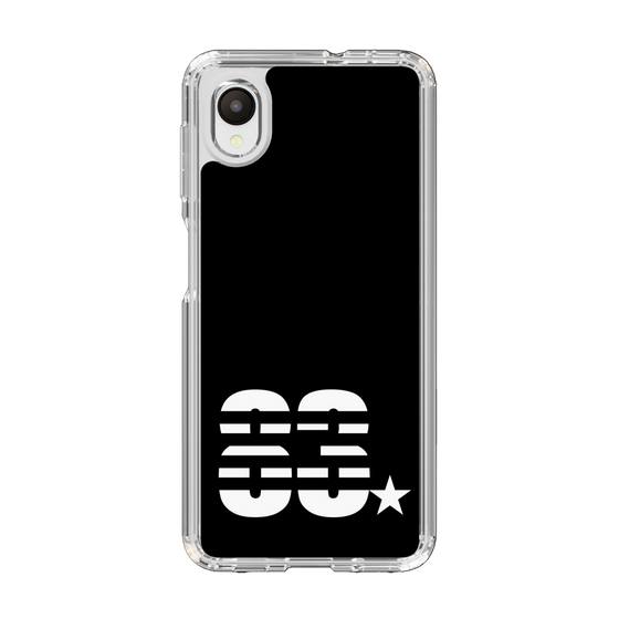 スリムプロテクションケース［ MIW - #83 - ブラック ］