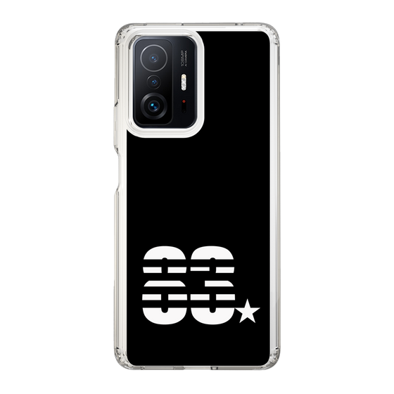 スリムプロテクションケース［ MIW - #83 - ブラック ］