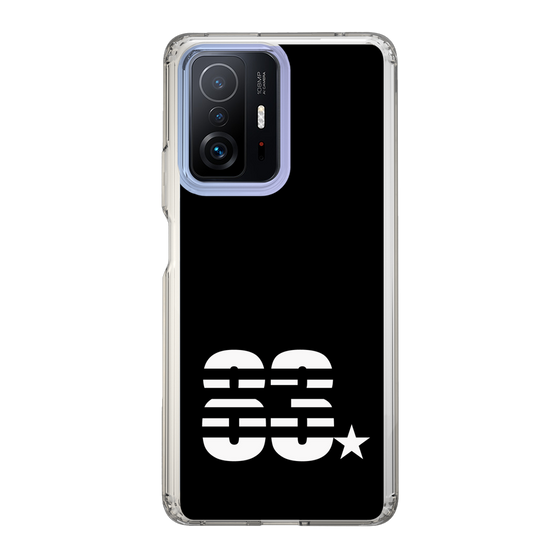 スリムプロテクションケース［ MIW - #83 - ブラック ］