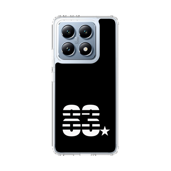 スリムプロテクションケース［ MIW - #83 - ブラック ］