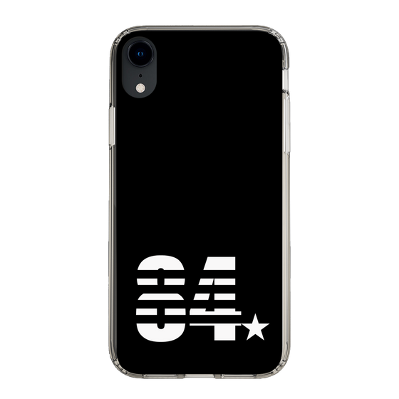 スリムプロテクションケース［ MIW - #84 - ブラック ］