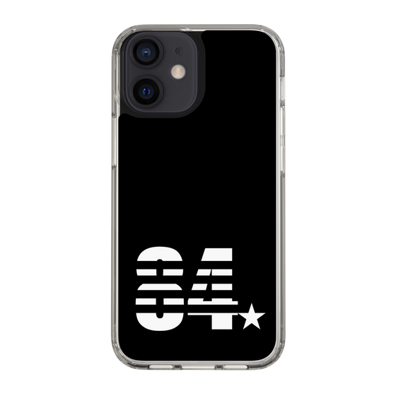 スリムプロテクションケース［ MIW - #84 - ブラック ］