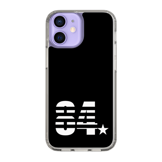 スリムプロテクションケース［ MIW - #84 - ブラック ］