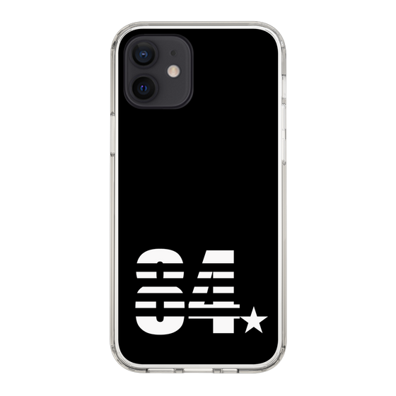 スリムプロテクションケース［ MIW - #84 - ブラック ］