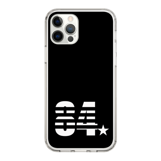 スリムプロテクションケース［ MIW - #84 - ブラック ］