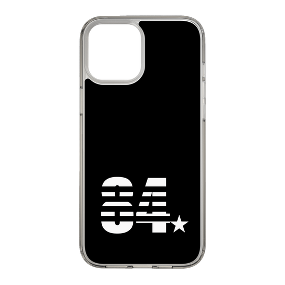 スリムプロテクションケース［ MIW - #84 - ブラック ］