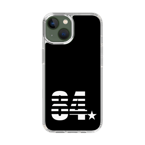 スリムプロテクションケース［ MIW - #84 - ブラック ］