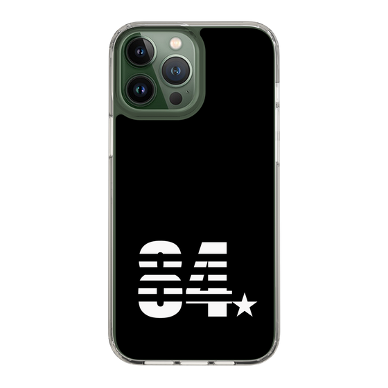 スリムプロテクションケース［ MIW - #84 - ブラック ］