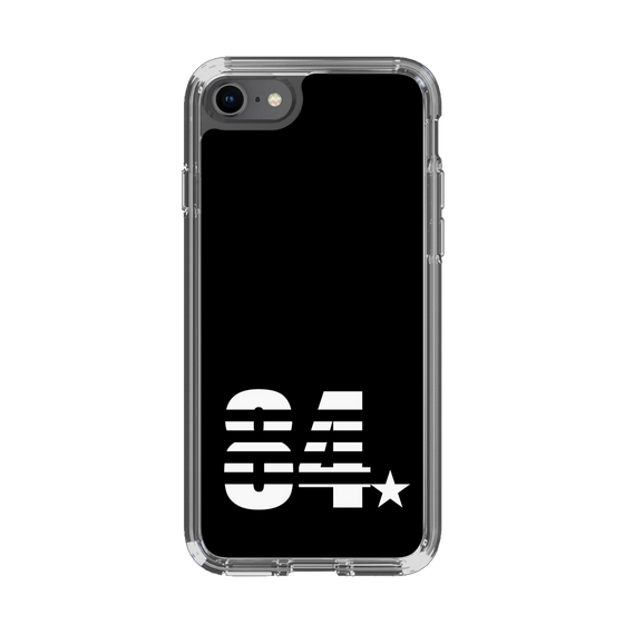 スリムプロテクションケース［ MIW - #84 - ブラック ］