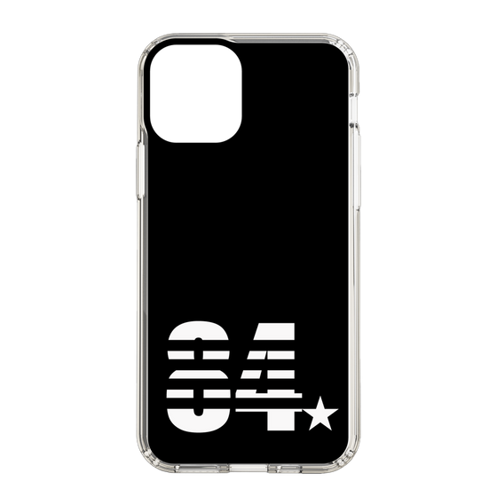 スリムプロテクションケース［ MIW - #84 - ブラック ］