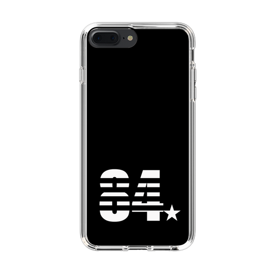 スリムプロテクションケース［ MIW - #84 - ブラック ］