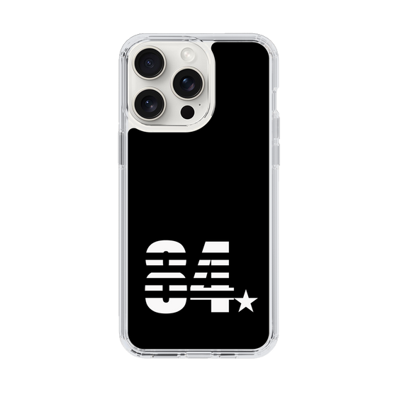 スリムプロテクションケース［ MIW - #84 - ブラック ］