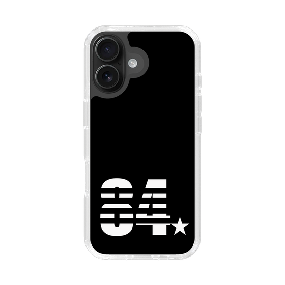 スリムプロテクションケース［ MIW - #84 - ブラック ］