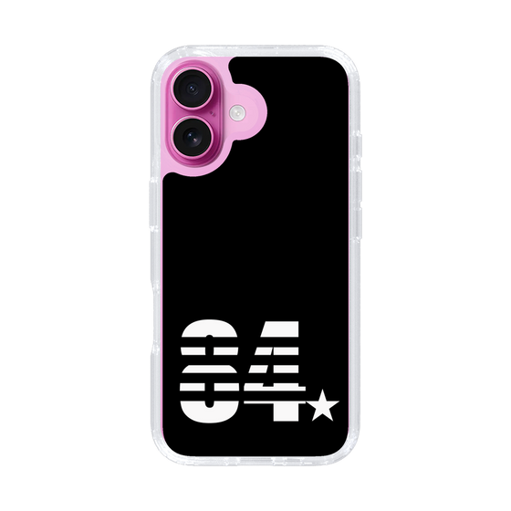 スリムプロテクションケース［ MIW - #84 - ブラック ］