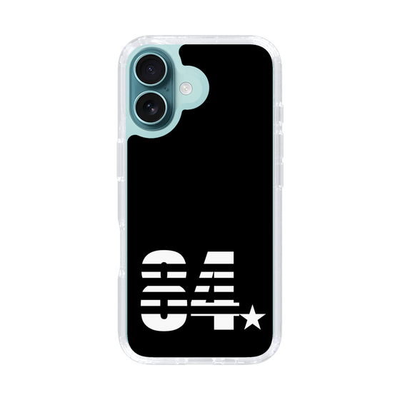 スリムプロテクションケース［ MIW - #84 - ブラック ］