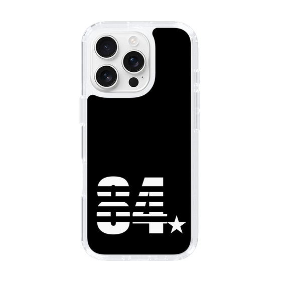 スリムプロテクションケース［ MIW - #84 - ブラック ］