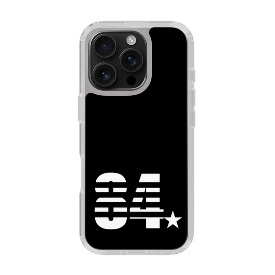 スリムプロテクションケース［ MIW - #84 - ブラック ］