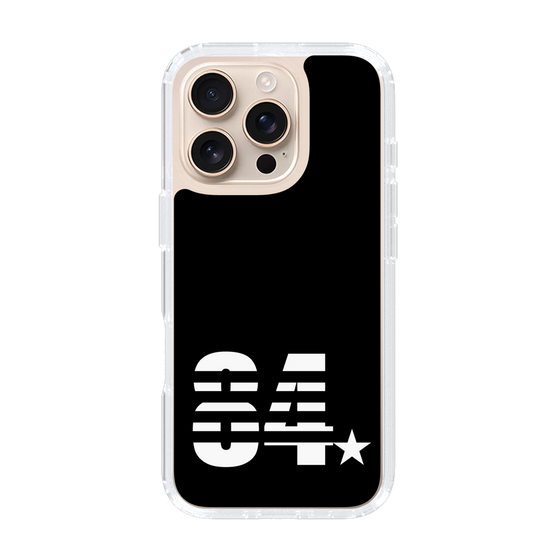 スリムプロテクションケース［ MIW - #84 - ブラック ］