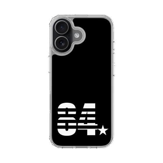 スリムプロテクションケース［ MIW - #84 - ブラック ］