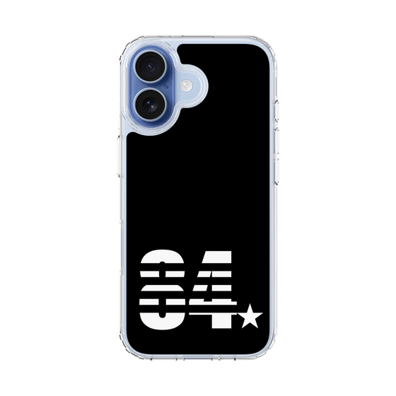 スリムプロテクションケース［ MIW - #84 - ブラック ］