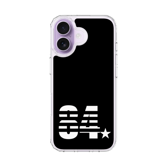 スリムプロテクションケース［ MIW - #84 - ブラック ］