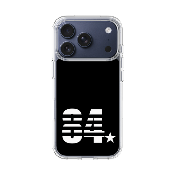 スリムプロテクションケース［ MIW - #84 - ブラック ］