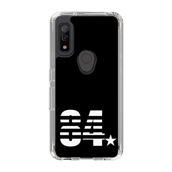 スリムプロテクションケース［ MIW - #84 - ブラック ］