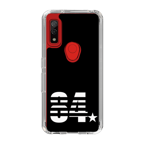 スリムプロテクションケース［ MIW - #84 - ブラック ］