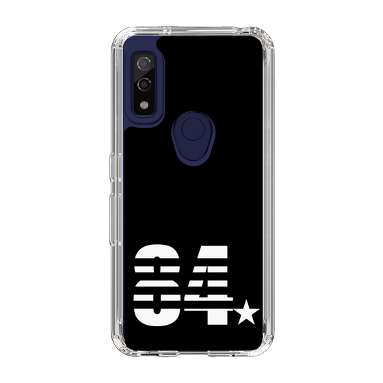 スリムプロテクションケース［ MIW - #84 - ブラック ］