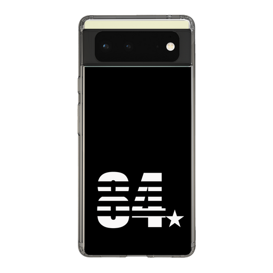 スリムプロテクションケース［ MIW - #84 - ブラック ］